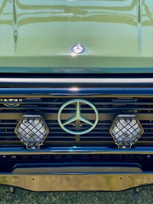 Mercedes-Benz 250 GD Wolf by Legacy Overland 1990 года 
